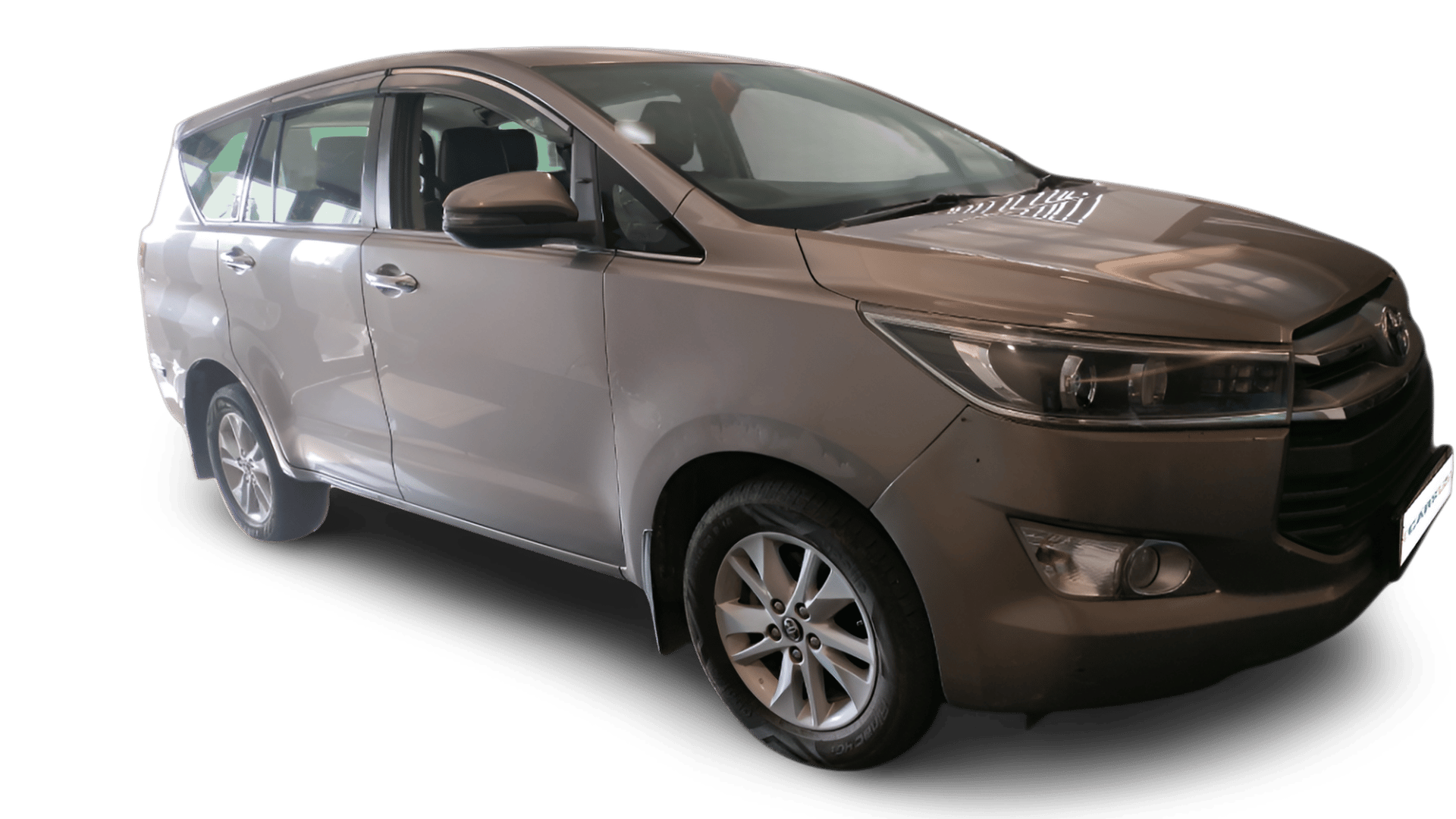 2017 Toyota Innova Crysta - SUV - Diesel - Manual - ₹12.58 lakh